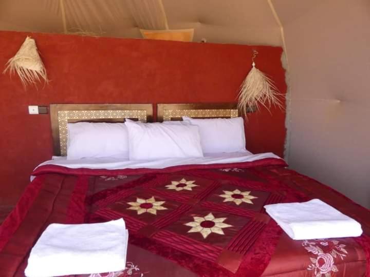 Camel Bivouac Merzouga Exterior photo